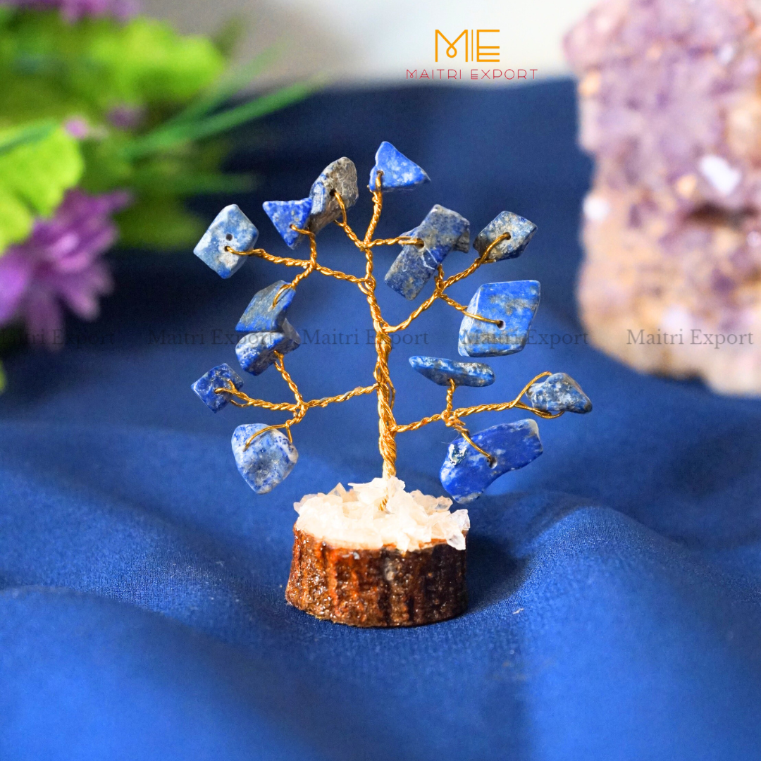 Mini tree ( 15 beads )-Maitri Export | Crystals Store