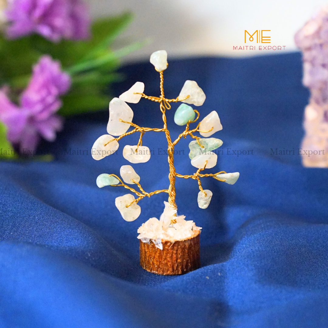 Mini tree ( 15 beads )-Maitri Export | Crystals Store