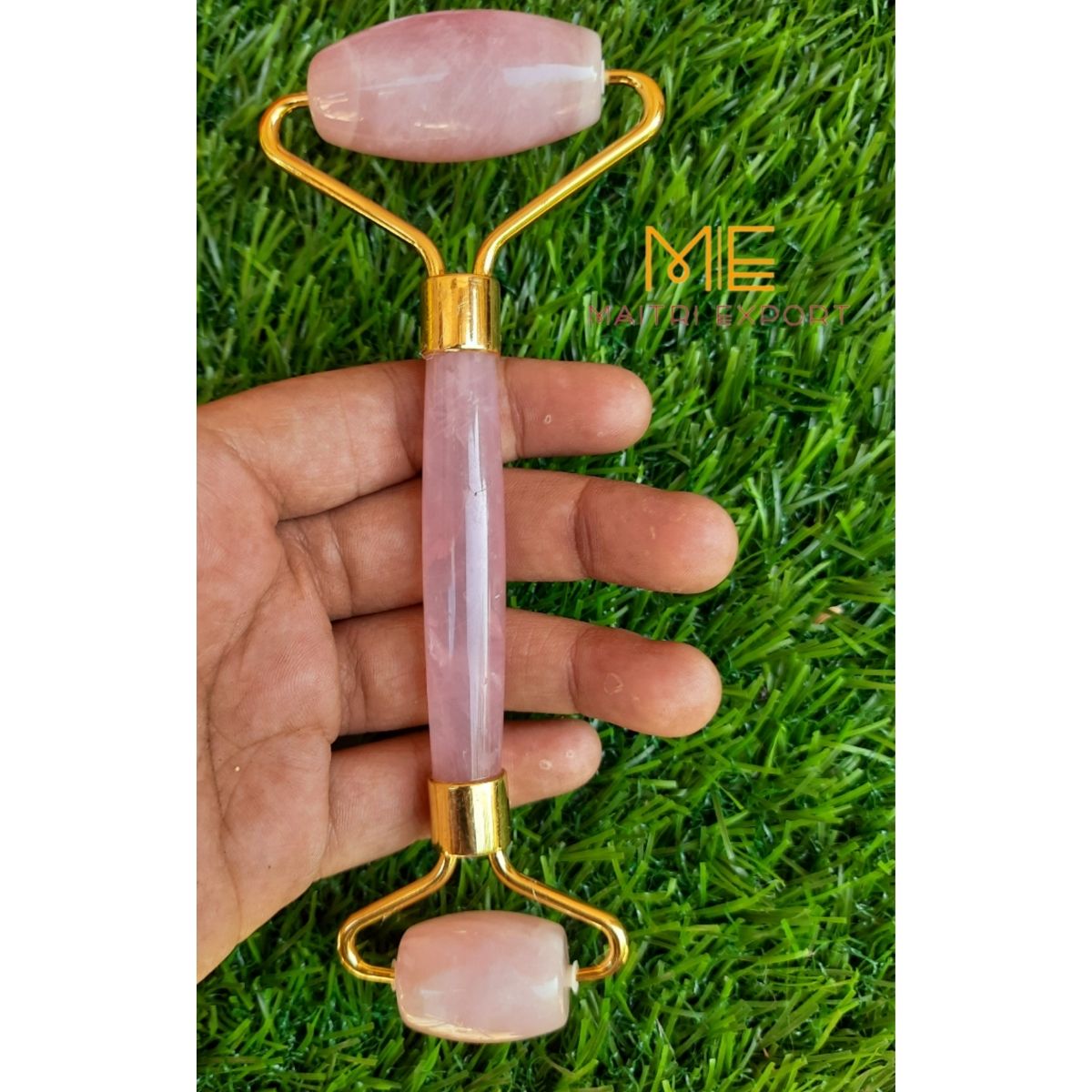 Natural Healing Crystal Stone Massage Roller tool-Maitri Export | Crystals Store