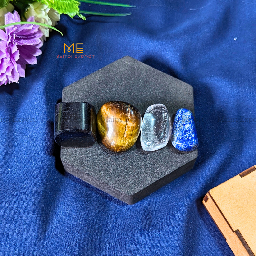 Positive Mindset Tumble Set-Maitri Export | Crystals Store