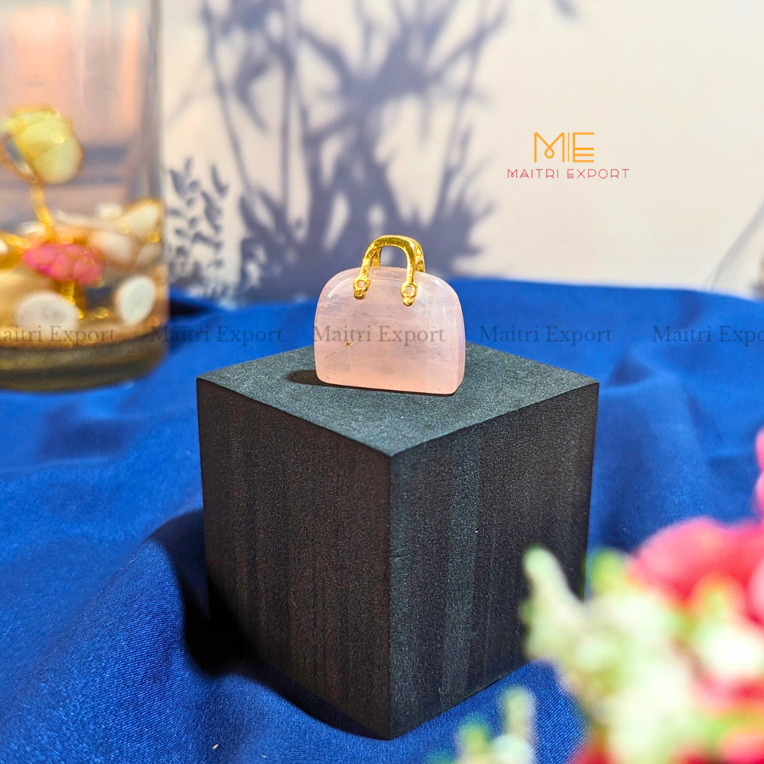 Mini Purse-Maitri Export | Crystals Store