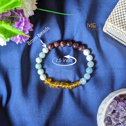 Success Intention Bracelet-Maitri Export | Crystals Store