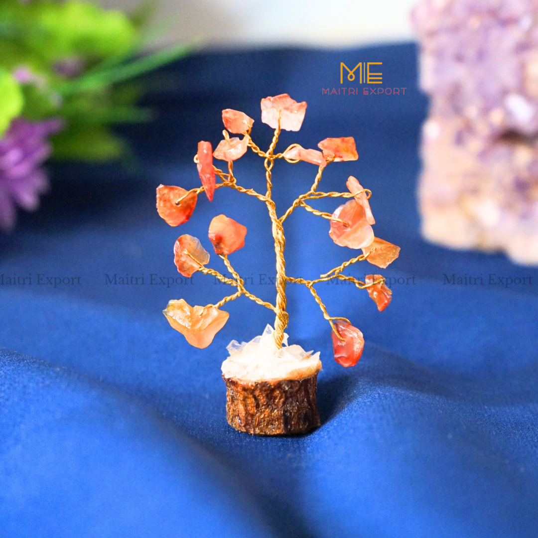 Mini tree ( 15 beads )-Maitri Export | Crystals Store