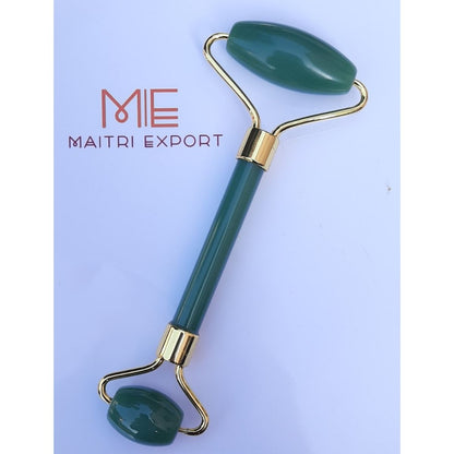 Natural Healing Crystal Stone Massage Roller tool-Maitri Export | Crystals Store