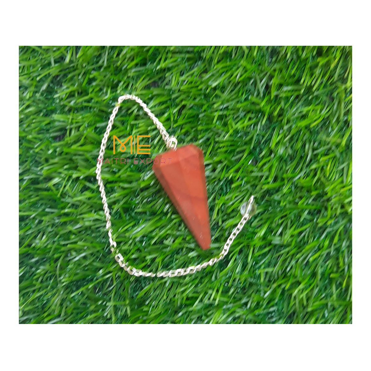 Cone shaped Pendulum-Maitri Export | Crystals Store