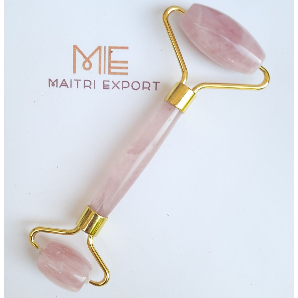 Natural Healing Crystal Stone Massage Roller tool-Maitri Export | Crystals Store