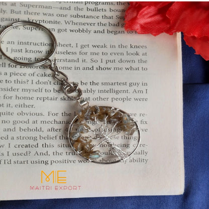 Tree of Life keychains-Maitri Export | Crystals Store