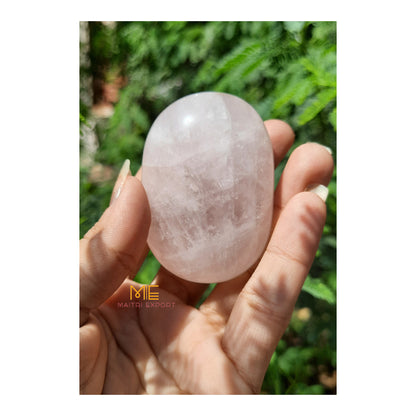 Natural different crystal palmstone for meditation and healing-Maitri Export | Crystals Store