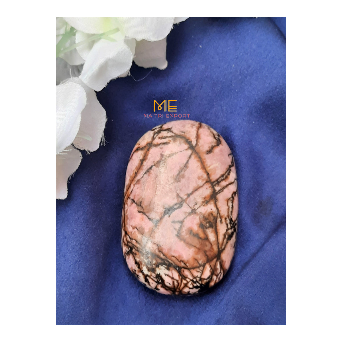 Natural different crystal palmstone for meditation and healing-Maitri Export | Crystals Store