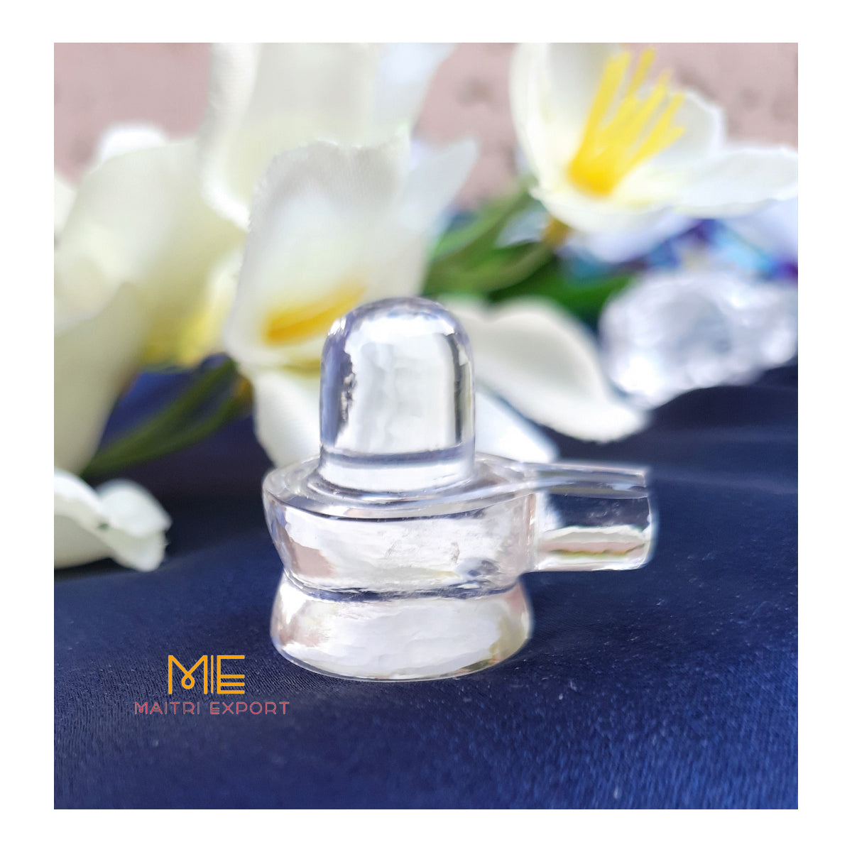 Clear Quartz Crystal Mini Carvings-Maitri Export | Crystals Store