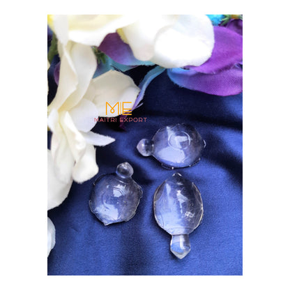 Clear Quartz Crystal Mini Carvings-Maitri Export | Crystals Store