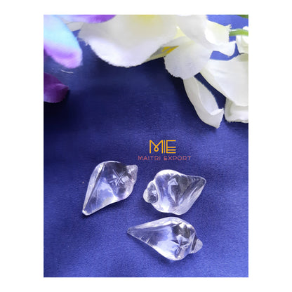 Clear Quartz Crystal Mini Carvings-Maitri Export | Crystals Store