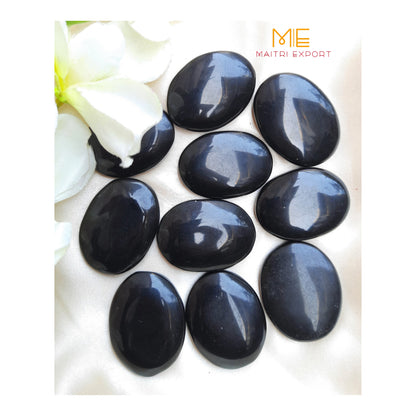 Crystal oval cabochon / mini palmstone-Maitri Export | Crystals Store