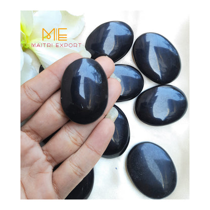 Crystal oval cabochon / mini palmstone-Maitri Export | Crystals Store