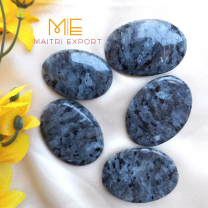 Crystal oval cabochon / mini palmstone-Maitri Export | Crystals Store