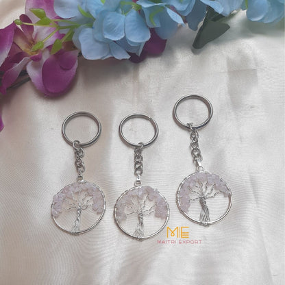 Tree of Life keychains-Maitri Export | Crystals Store