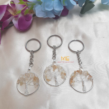 Tree of Life keychains-Maitri Export | Crystals Store