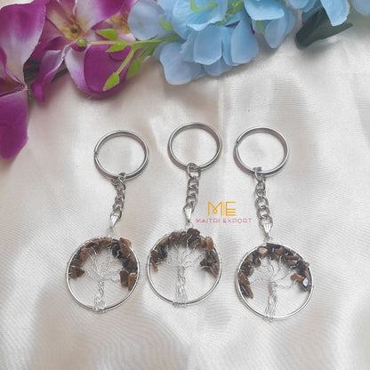 Tree of Life keychains-Maitri Export | Crystals Store