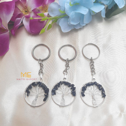 Tree of Life keychains-Maitri Export | Crystals Store