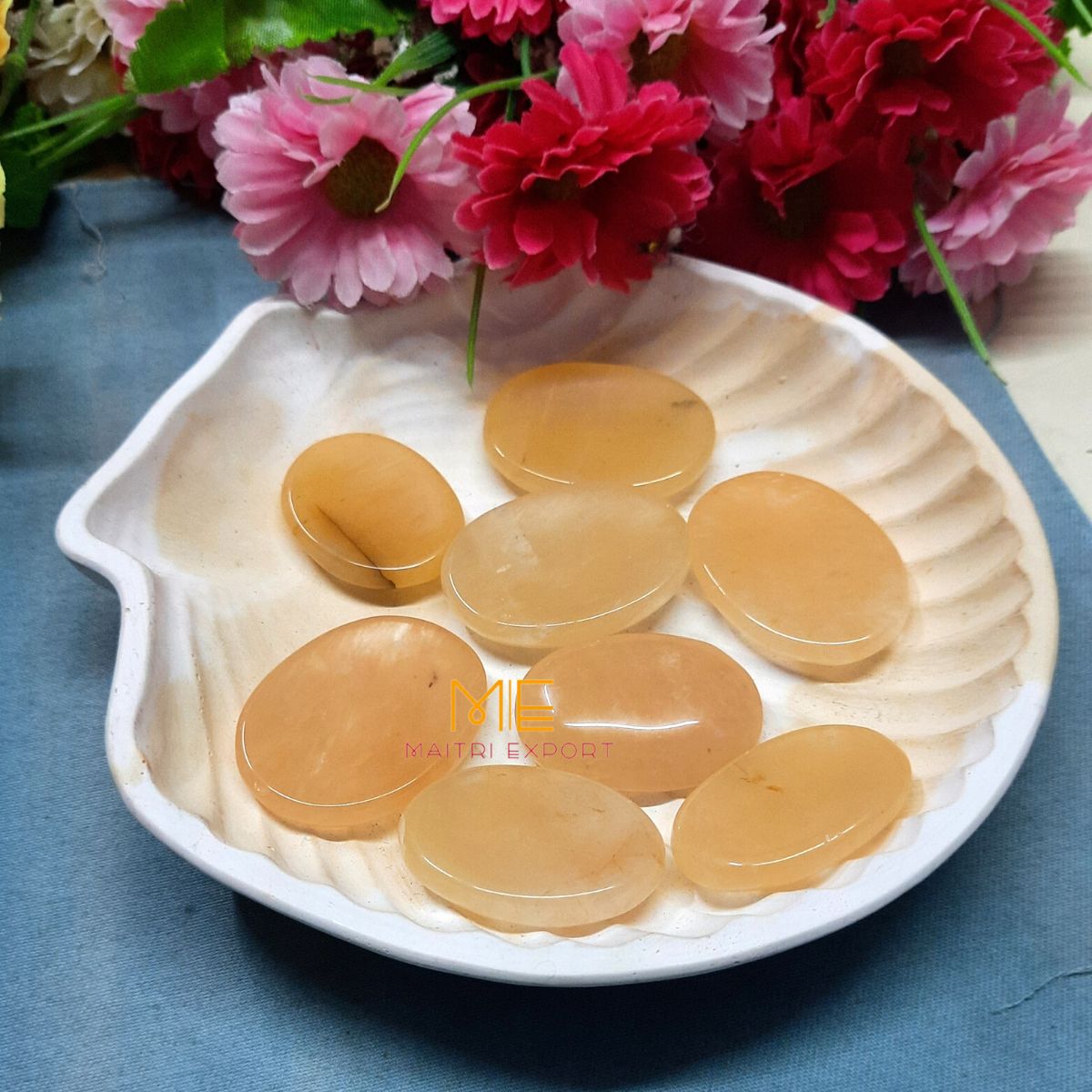 Worry stones / thumbstone-Maitri Export | Crystals Store