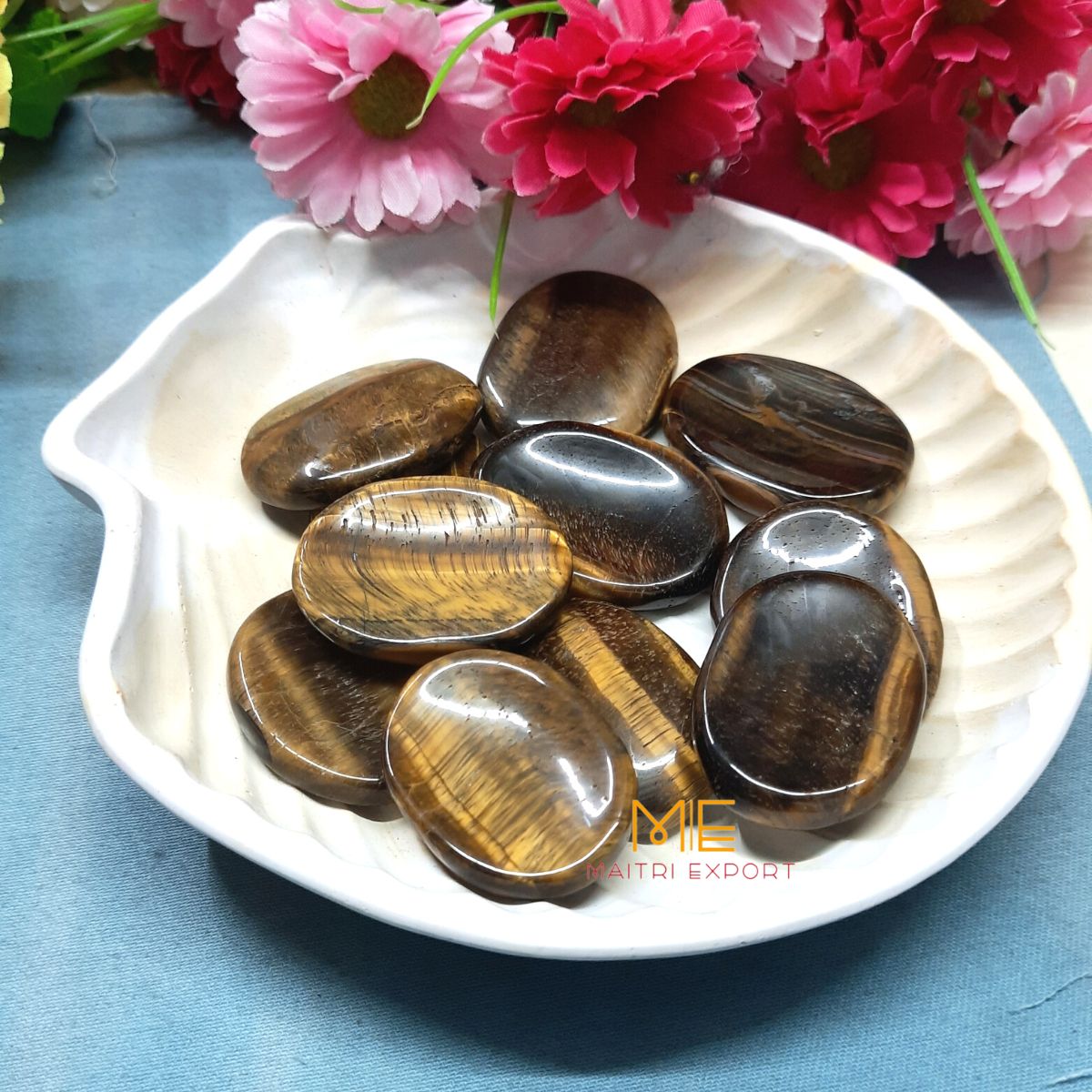 Worry stones / thumbstone-Maitri Export | Crystals Store