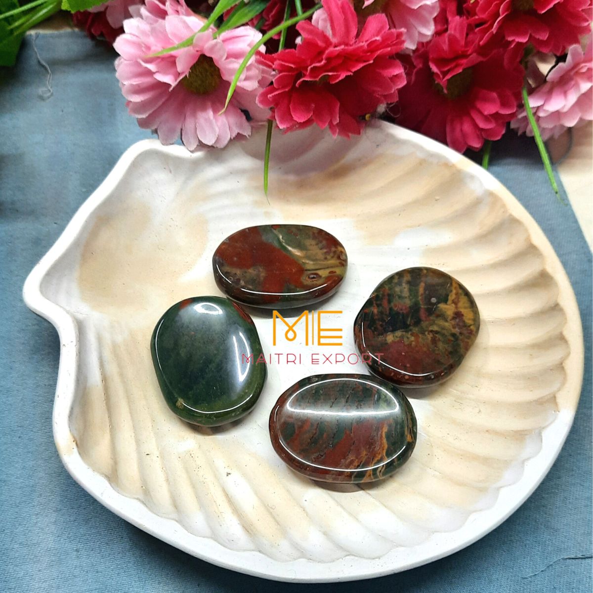 Worry stones / thumbstone-Maitri Export | Crystals Store