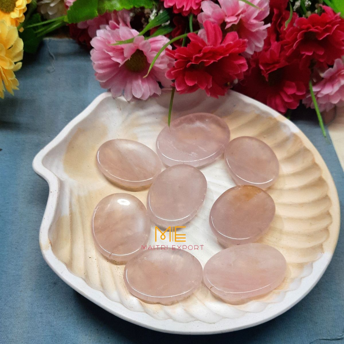 Worry stones / thumbstone-Maitri Export | Crystals Store