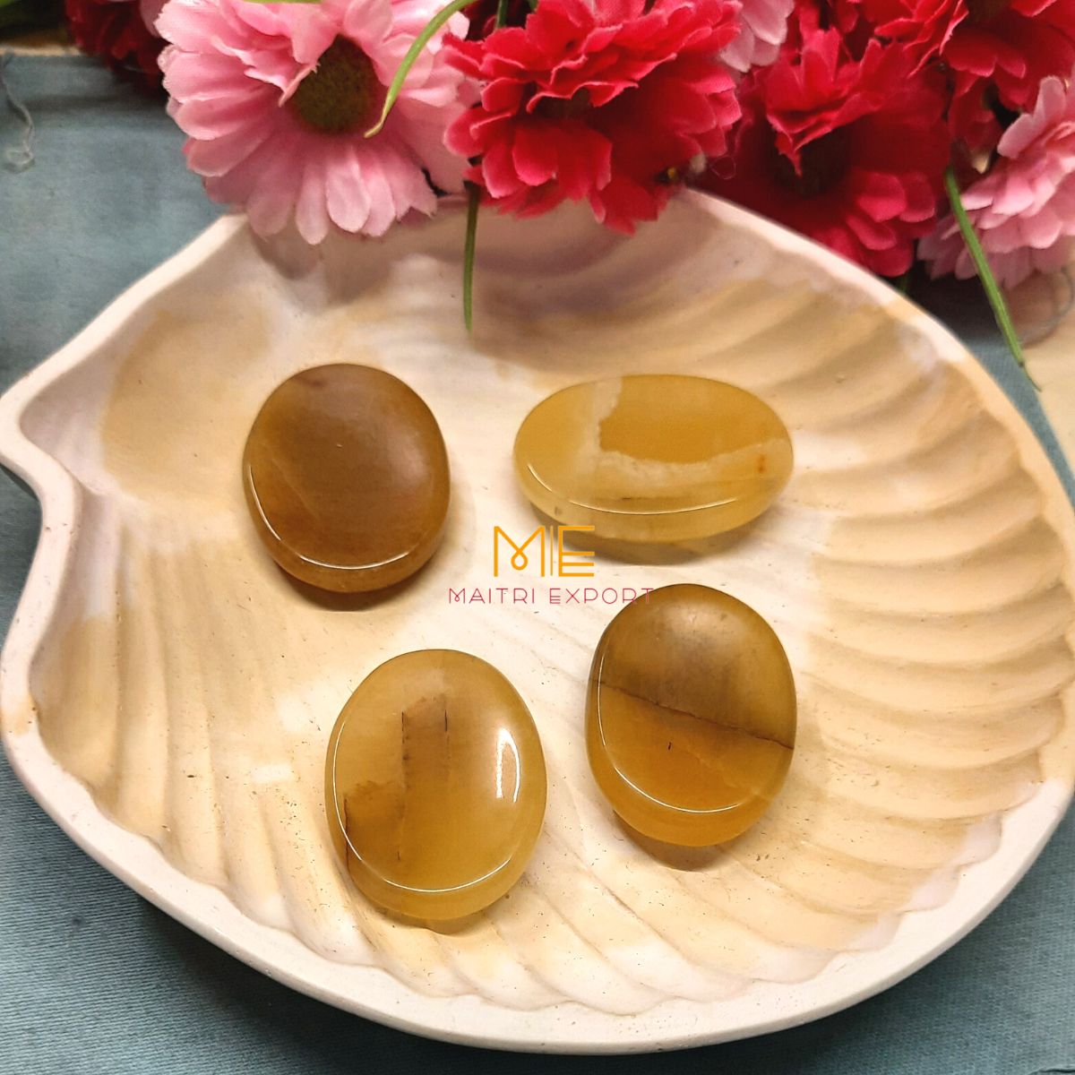 Worry stones / thumbstone-Maitri Export | Crystals Store