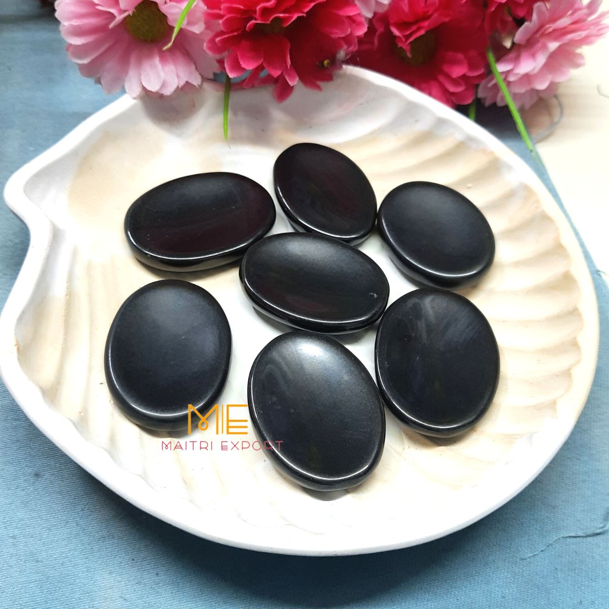 Worry stones / thumbstone-Maitri Export | Crystals Store