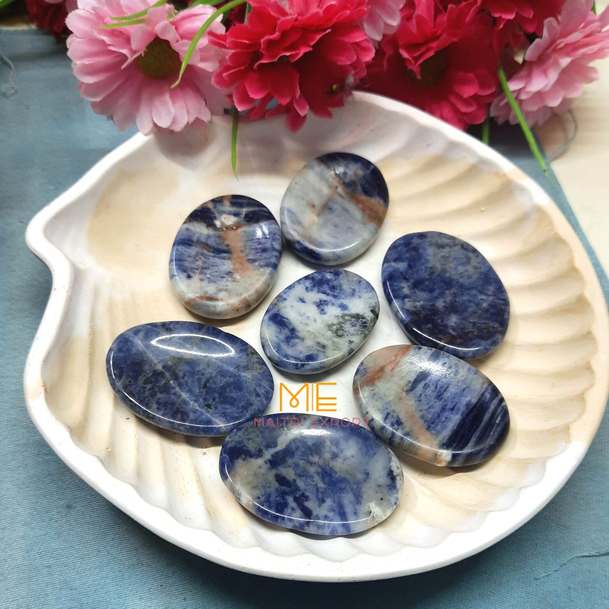 Worry stones / thumbstone-Maitri Export | Crystals Store