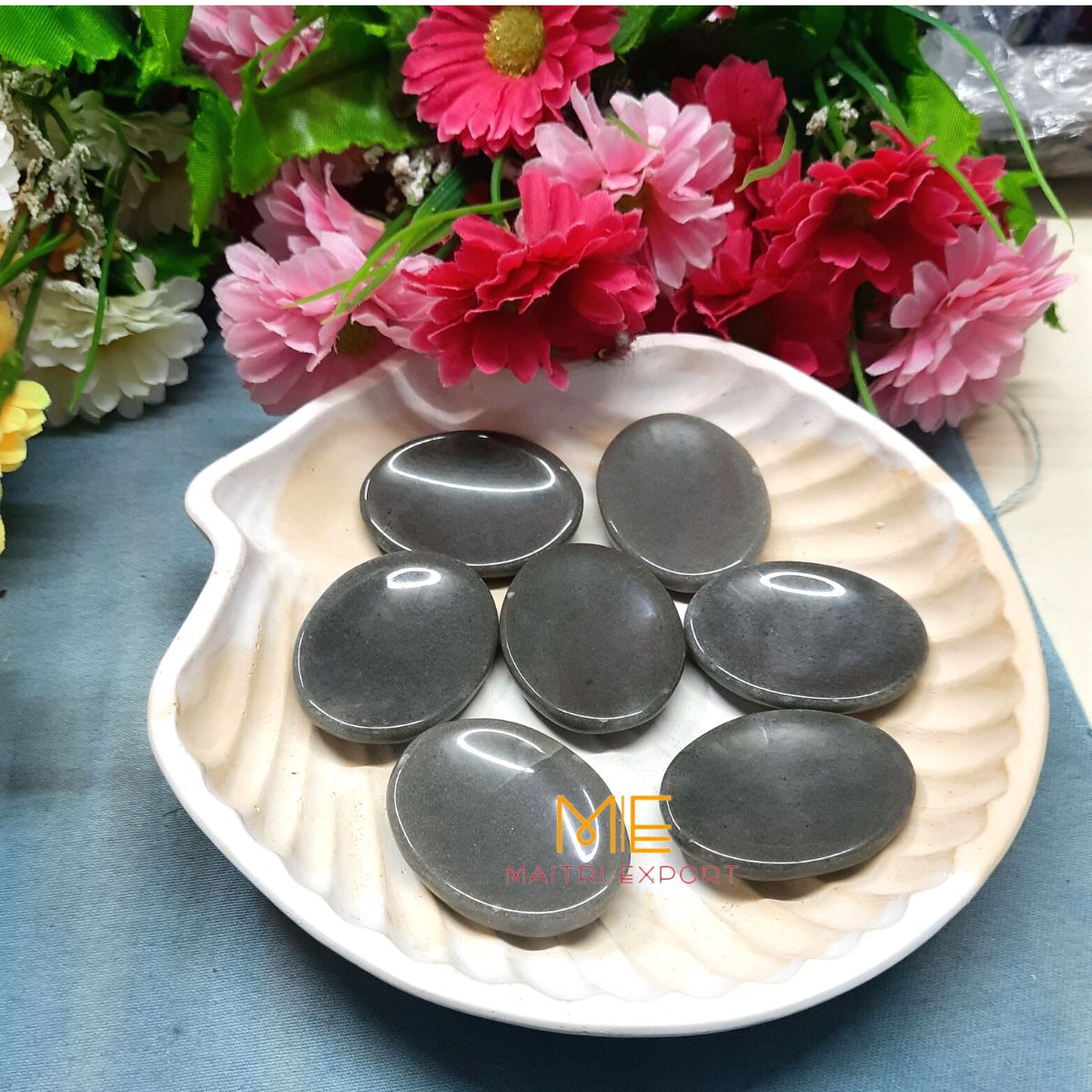 Worry stones / thumbstone-Maitri Export | Crystals Store