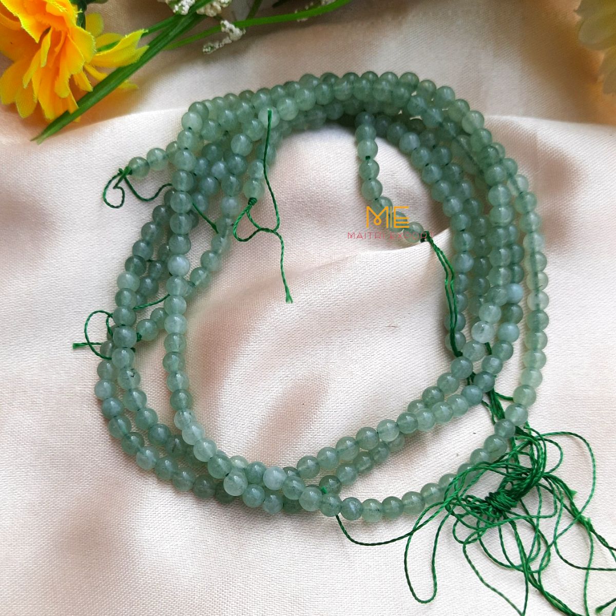 4mm loose crystal beads strands / line / String-Maitri Export | Crystals Store