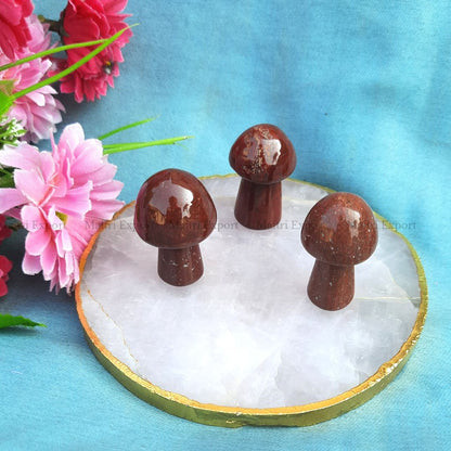 Small mushrooms-Maitri Export | Crystals Store