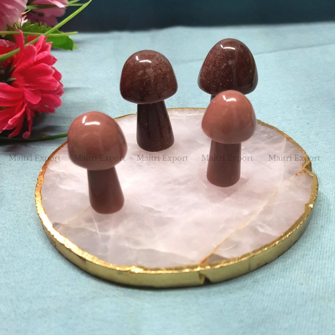 Small mushrooms-Maitri Export | Crystals Store