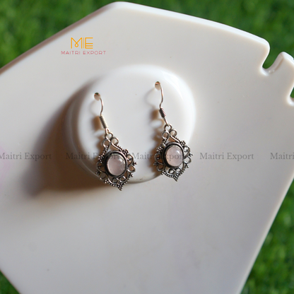 Hanging Earrings ( 1 )-Maitri Export | Crystals Store