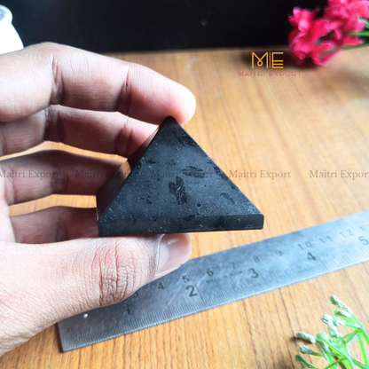 Natural Healing Crystal Pyramids ( Approx 2 inches )-Maitri Export | Crystals Store