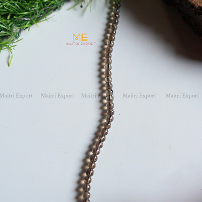 4mm loose crystal beads strands / line / String-Maitri Export | Crystals Store