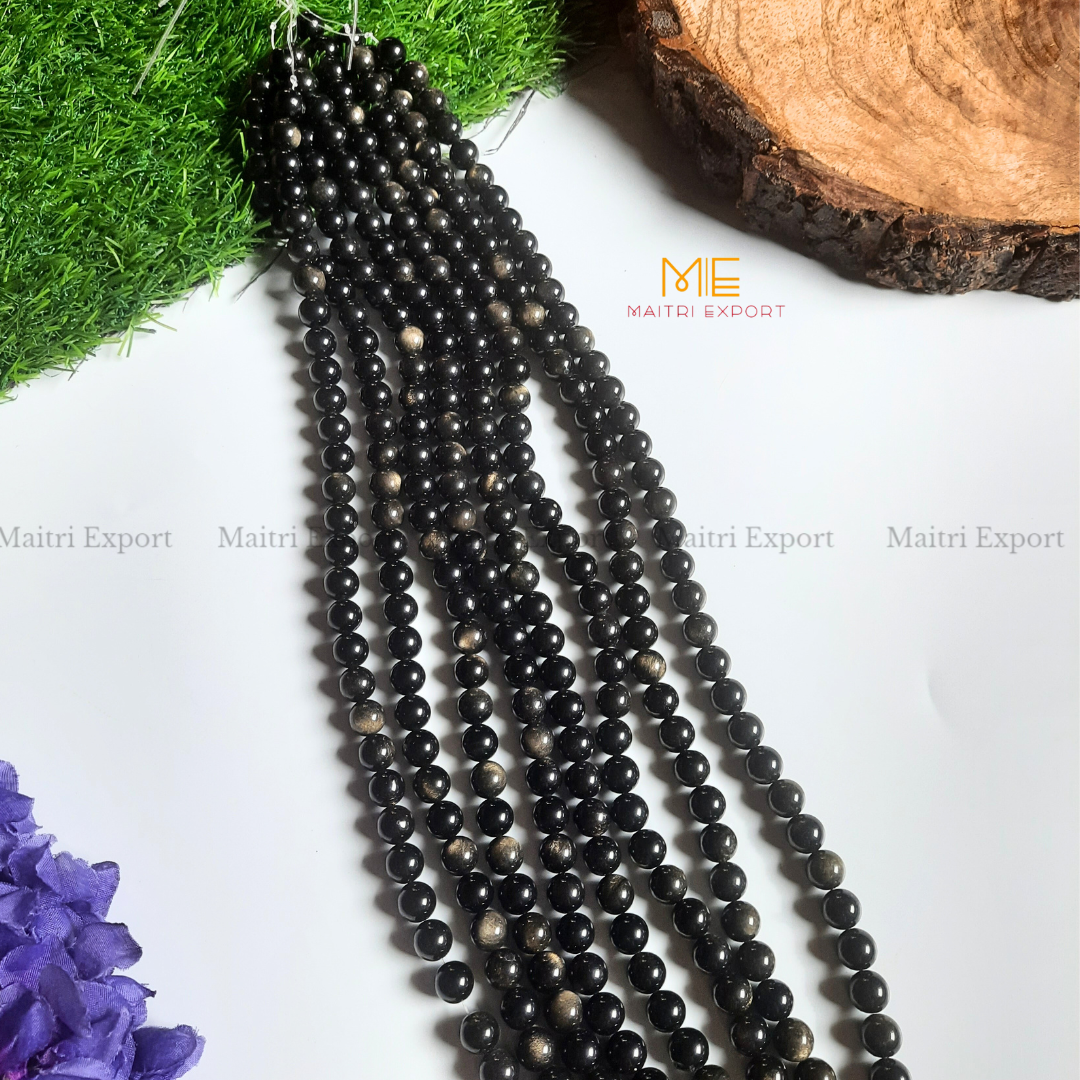 10mm round loose crystal beads strand / string-Maitri Export | Crystals Store