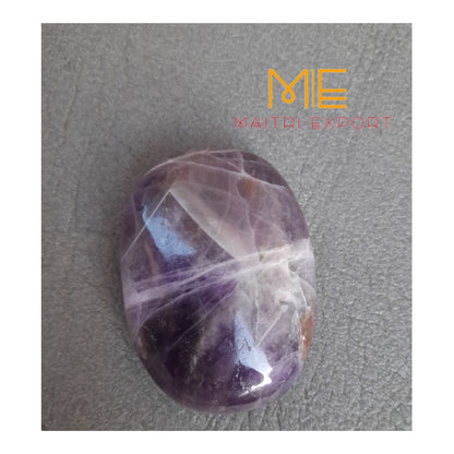 Natural different crystal palmstone for meditation and healing-Maitri Export | Crystals Store