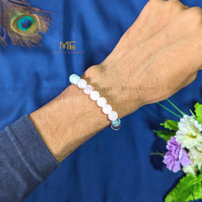 Find Clarity Purpose / Intention Crystal Healing Bracelet-Maitri Export | Crystals Store