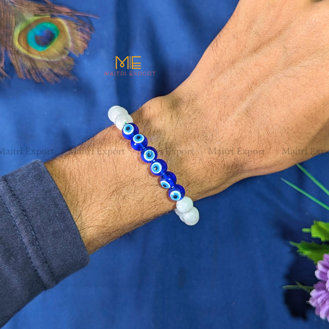 Release Negativity Intention Bracelet-Maitri Export | Crystals Store