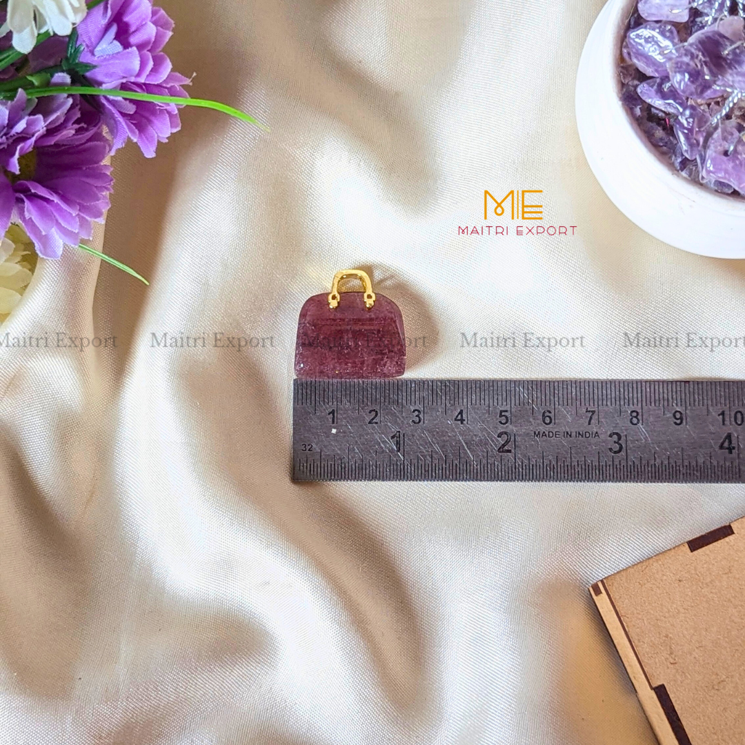 Mini Purse-Maitri Export | Crystals Store