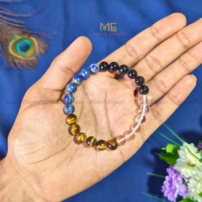 Positive Mindset Intention Bracelet-Maitri Export | Crystals Store