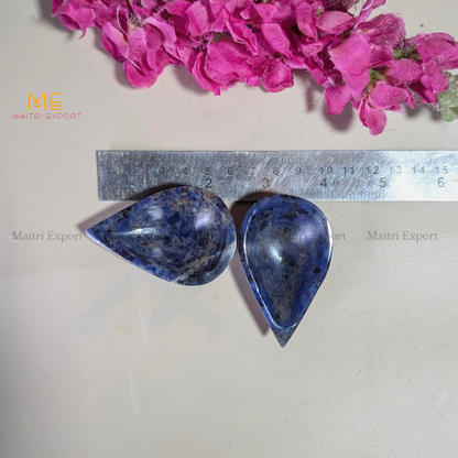 Natural Healing Crystal Stone 1 Face Leaf Shape Diya / Deepak-Maitri Export | Crystals Store