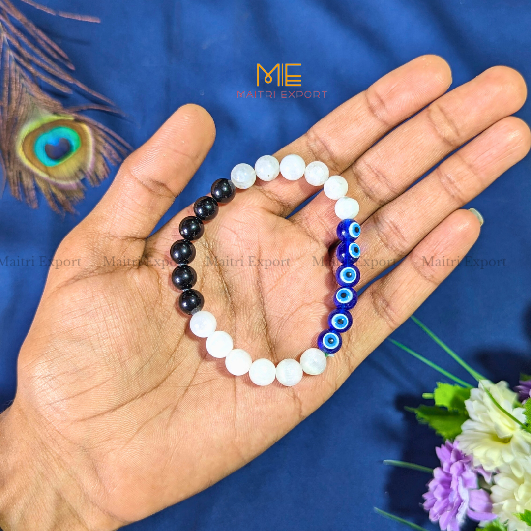 Release Negativity Intention Bracelet-Maitri Export | Crystals Store