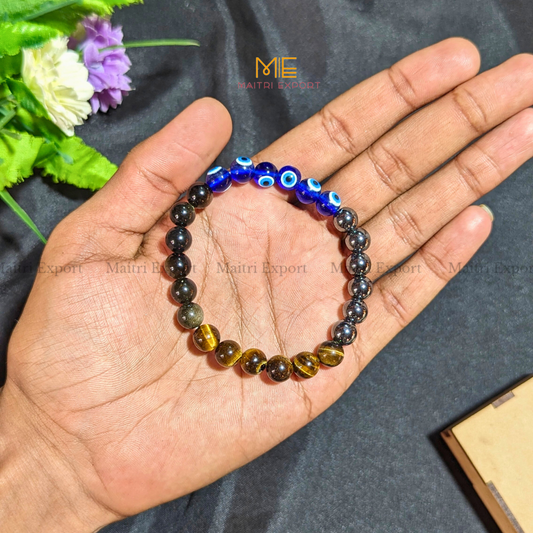 Feel Secure and Protected Bracelet-Maitri Export | Crystals Store