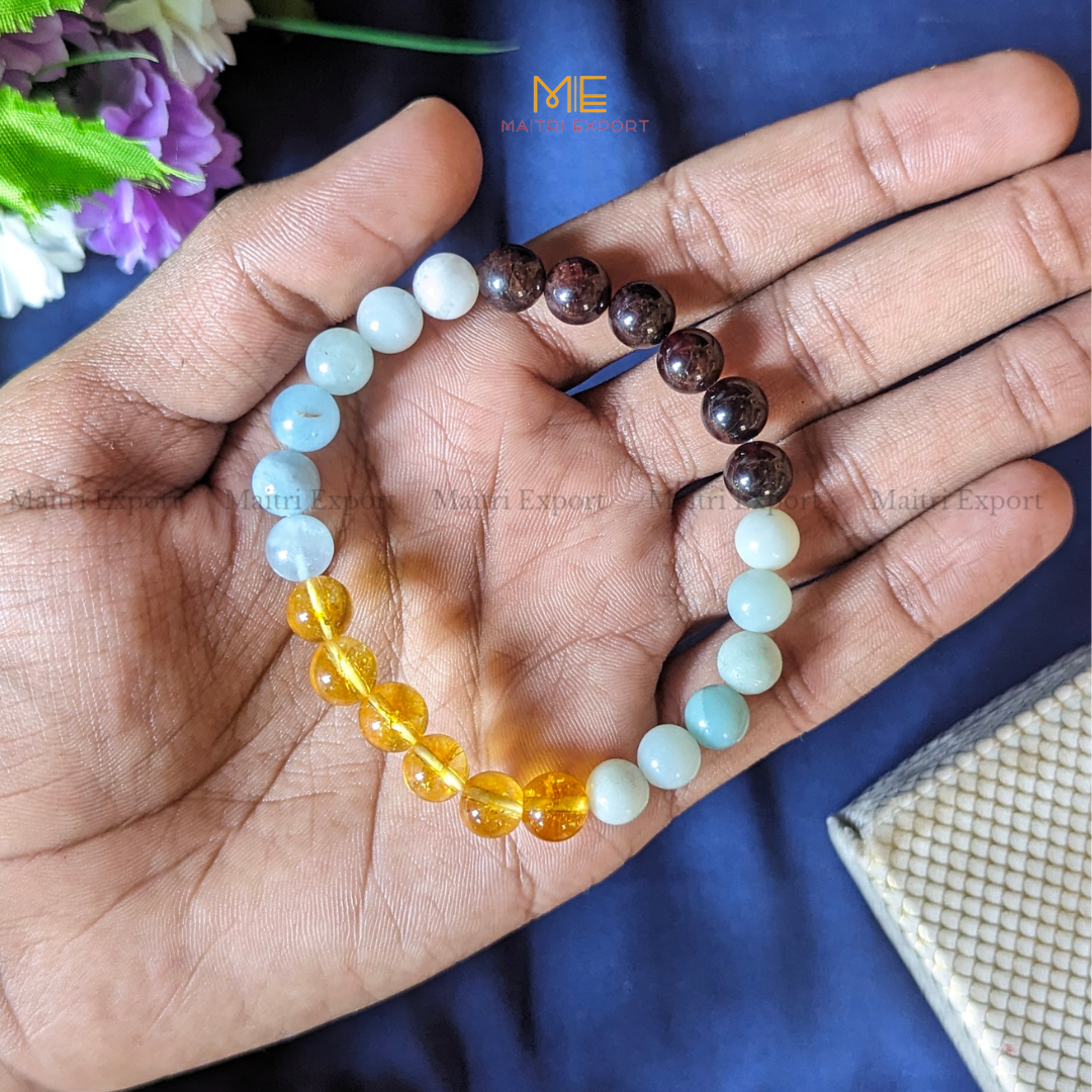 Success Intention Bracelet-Maitri Export | Crystals Store