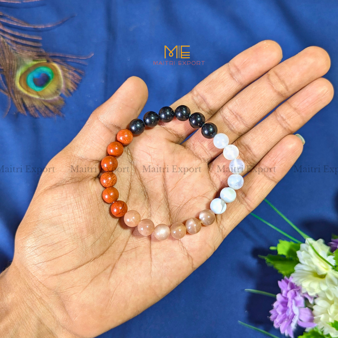 Confident Bracelet-Maitri Export | Crystals Store