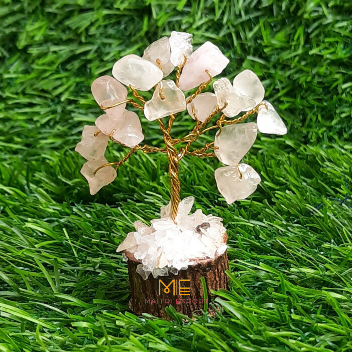 Mini tree ( 15 beads )-Maitri Export | Crystals Store